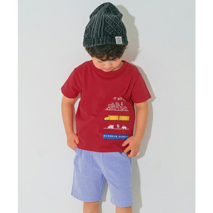 子供服 男の子 Tシャツ | moononnon | 詳細画像3 