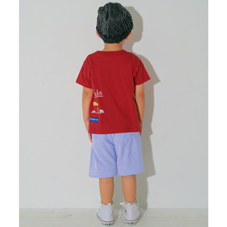 子供服 男の子 Tシャツ | moononnon | 詳細画像4 