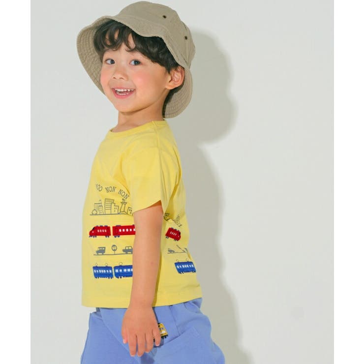 子供服 男の子 Tシャツ | moononnon | 詳細画像6 