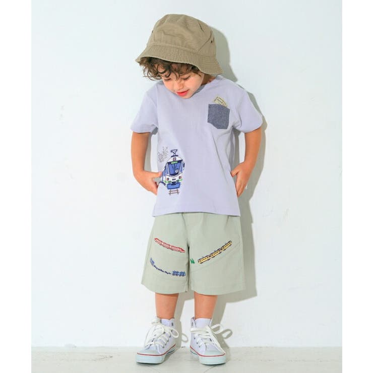 子供服 男の子 Tシャツ | moononnon | 詳細画像4 