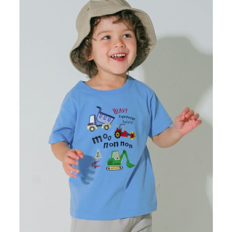 子供服 男の子 Tシャツ | moononnon | 詳細画像8 