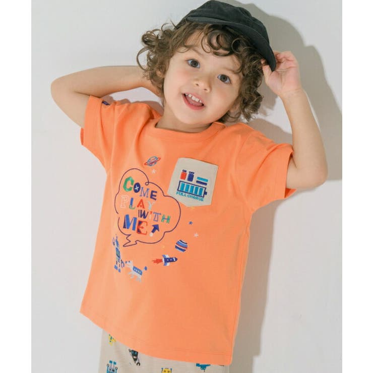 子供服 男の子 Tシャツ | moononnon | 詳細画像3 