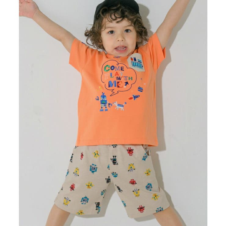 子供服 男の子 Tシャツ | moononnon | 詳細画像4 