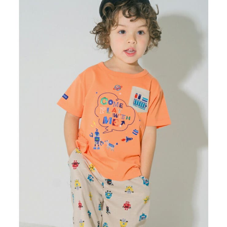 子供服 男の子 Tシャツ | moononnon | 詳細画像5 