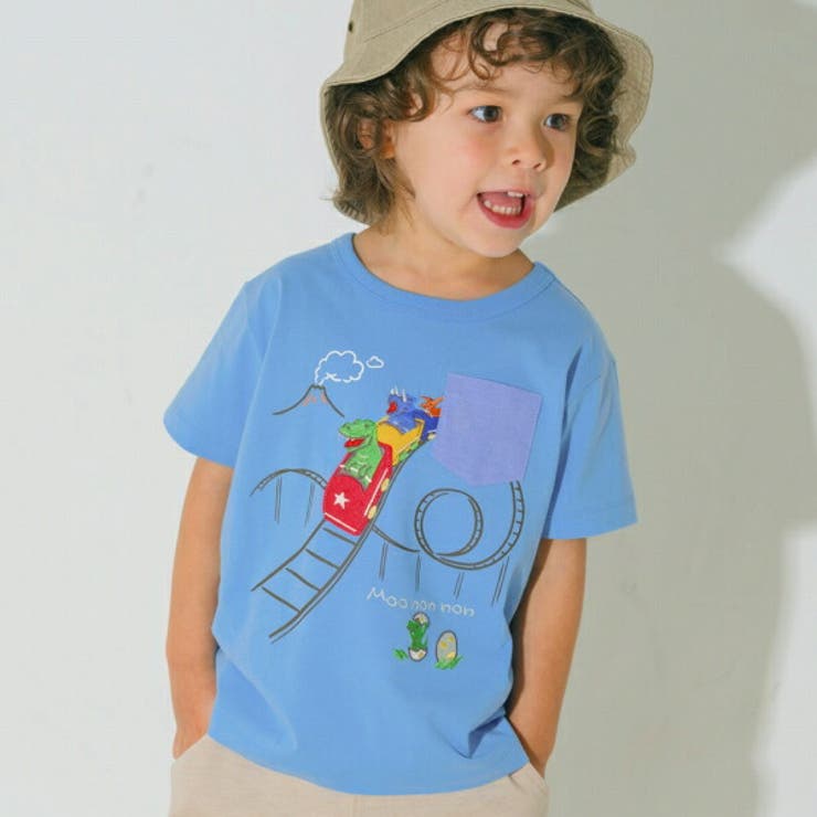 子供服 男の子 Tシャツ | moononnon | 詳細画像1 