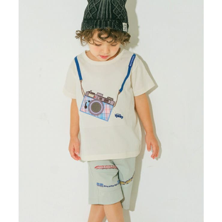 子供服 男の子 Tシャツ | moononnon | 詳細画像4 