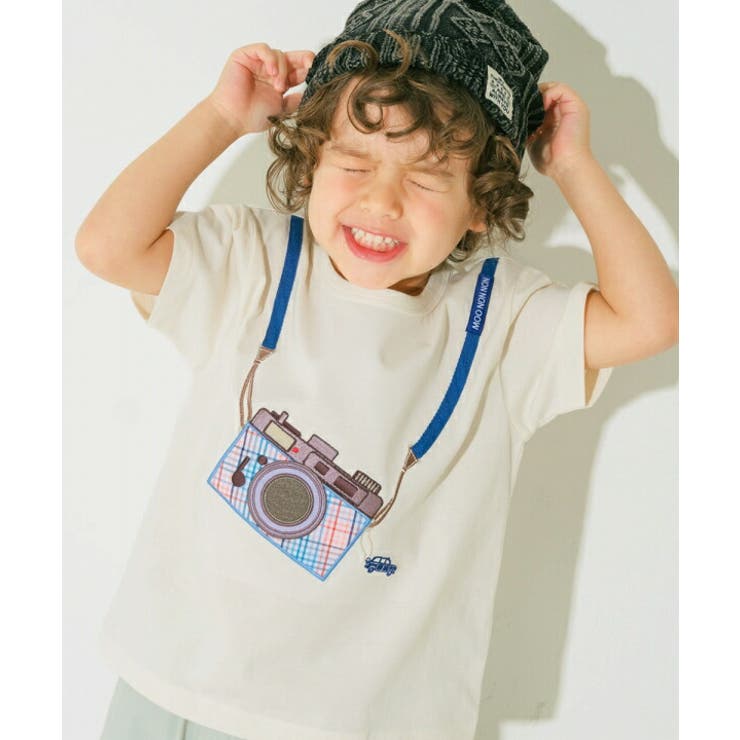 子供服 男の子 Tシャツ | moononnon | 詳細画像5 
