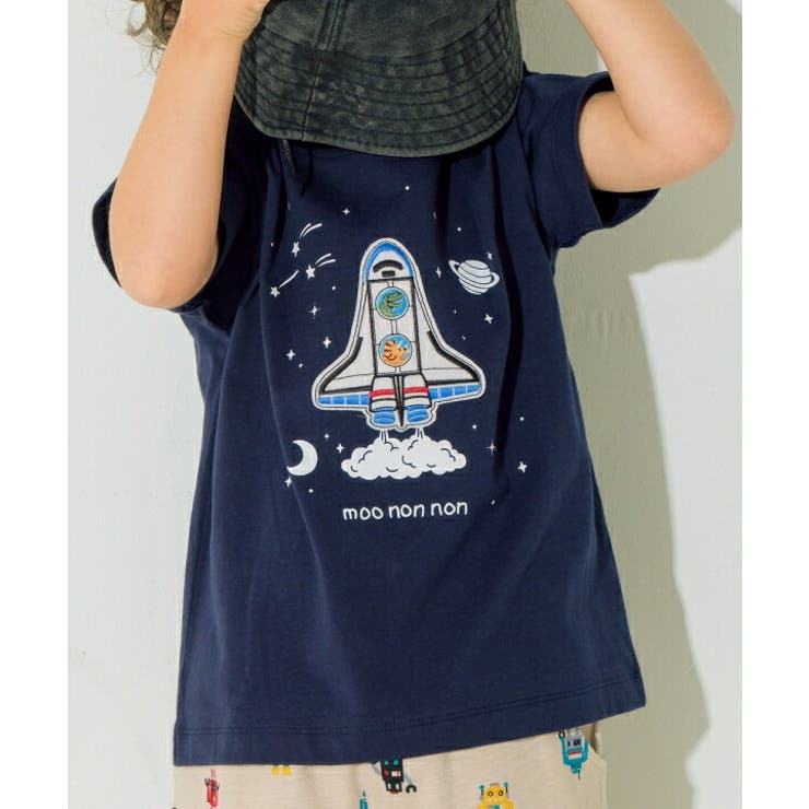 子供服 男の子 Tシャツ | moononnon | 詳細画像5 
