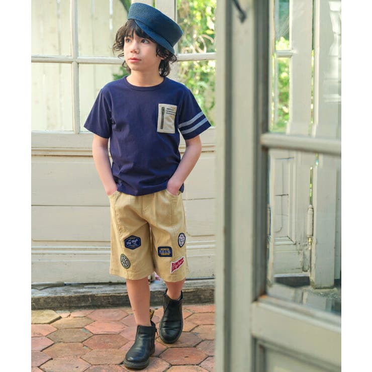 子供服 男の子 Tシャツ | moononnon | 詳細画像6 