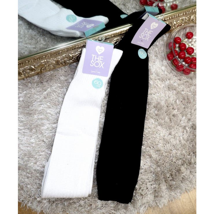 SOX Q ルーズ60 | RETRO GIRL | 詳細画像2 
