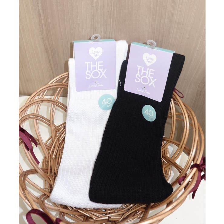 SOX Q ルーズ40 | RETRO GIRL | 詳細画像2 