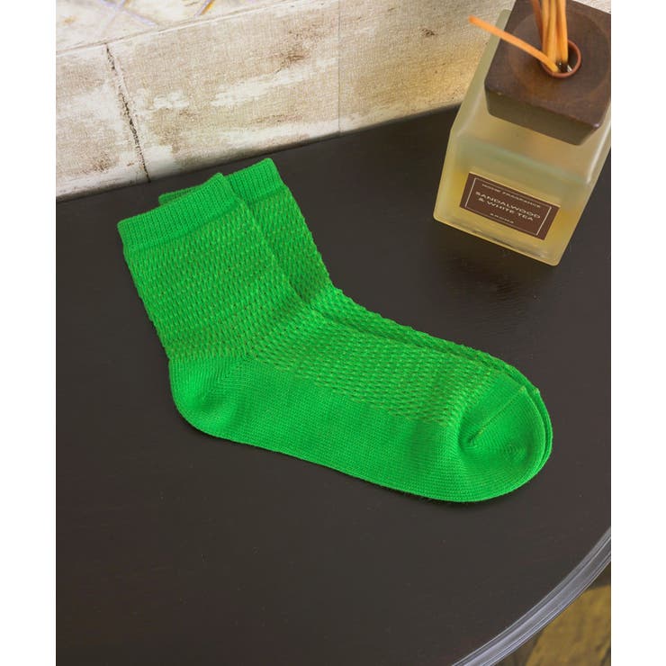GRN0 | メッシュsox | RETRO GIRL