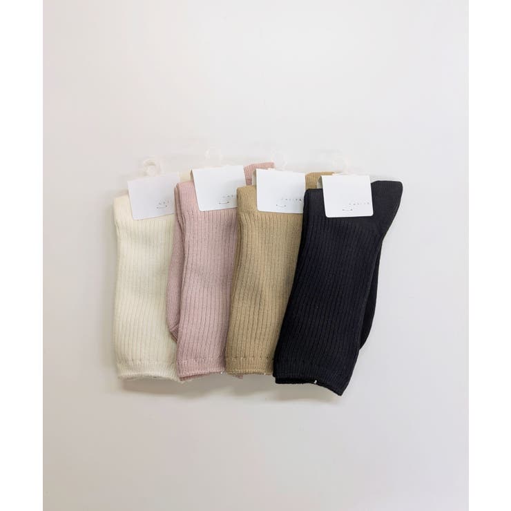 カラフルリブSOX | RETRO GIRL | 詳細画像2 