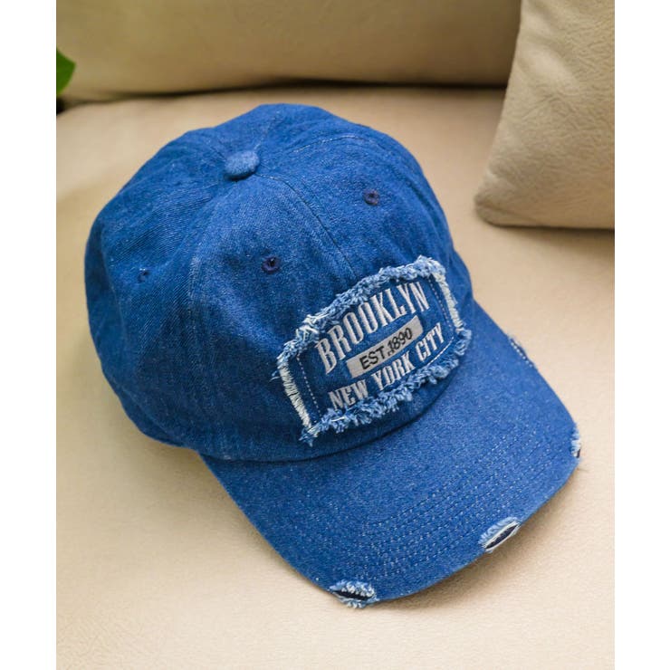 レターワッペンキャップ | RETRO GIRL | 詳細画像12 