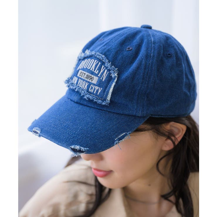 レターワッペンキャップ | RETRO GIRL | 詳細画像14 