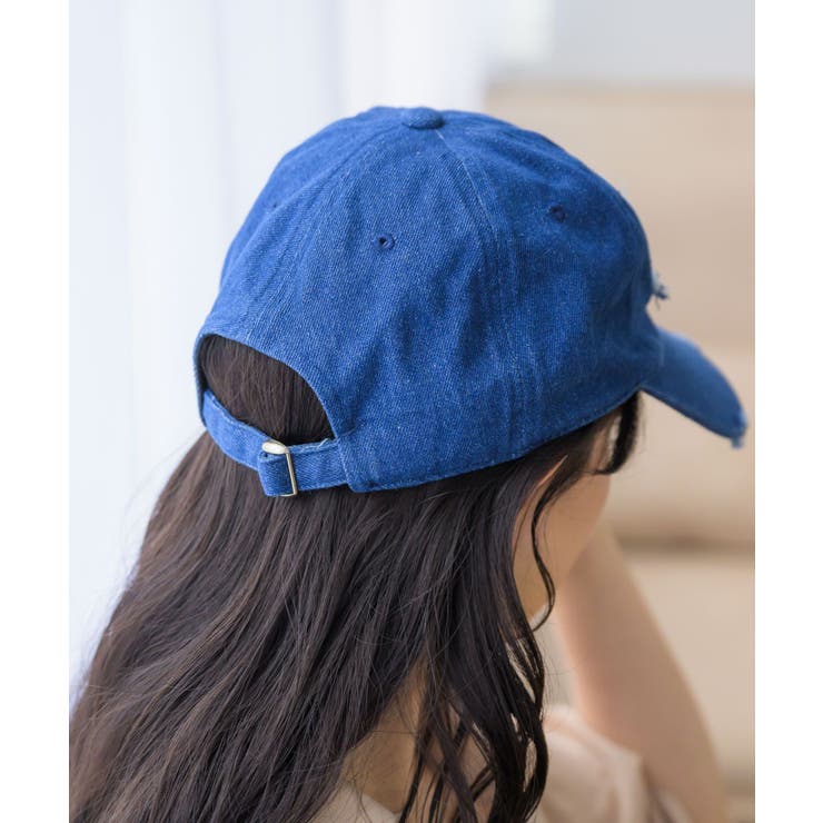 レターワッペンキャップ | RETRO GIRL | 詳細画像15 