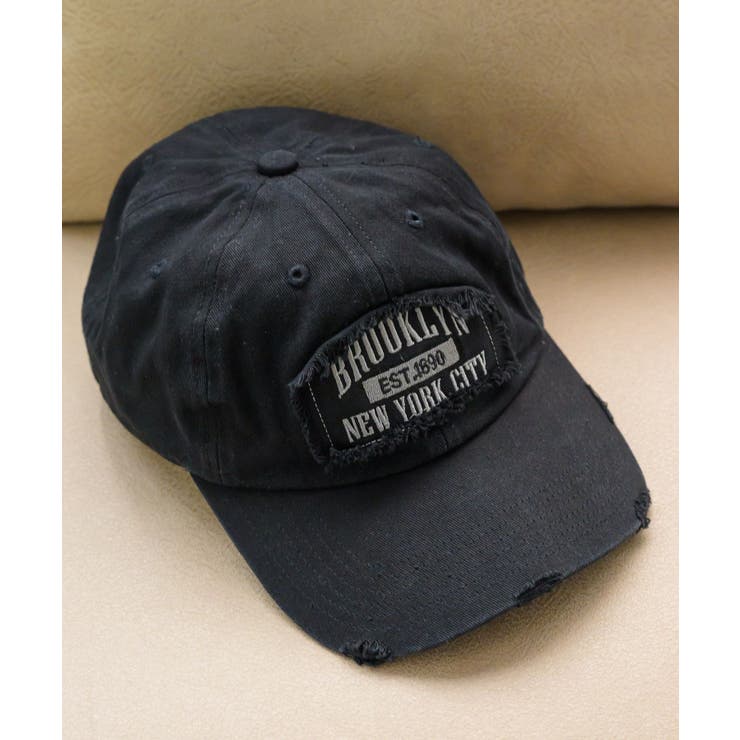 レターワッペンキャップ | RETRO GIRL | 詳細画像3 