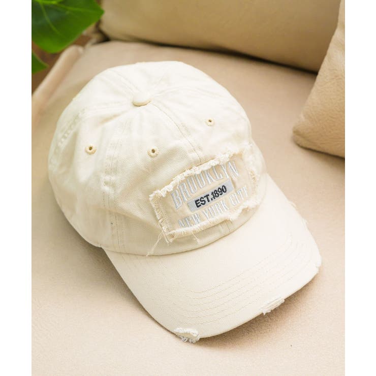 レターワッペンキャップ | RETRO GIRL | 詳細画像8 