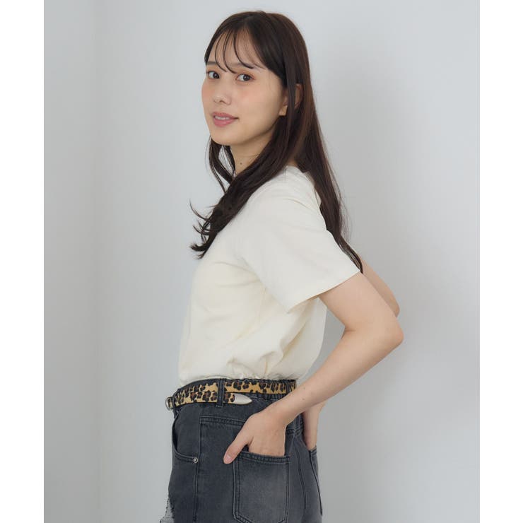 フェイクレザーベルト | RETRO GIRL | 詳細画像10 