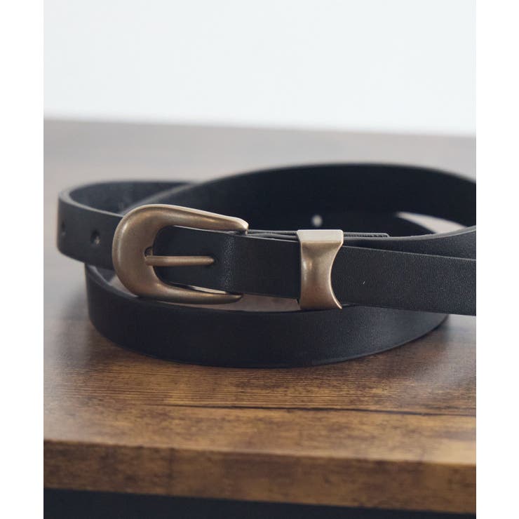 フェイクレザーベルト | RETRO GIRL | 詳細画像5 