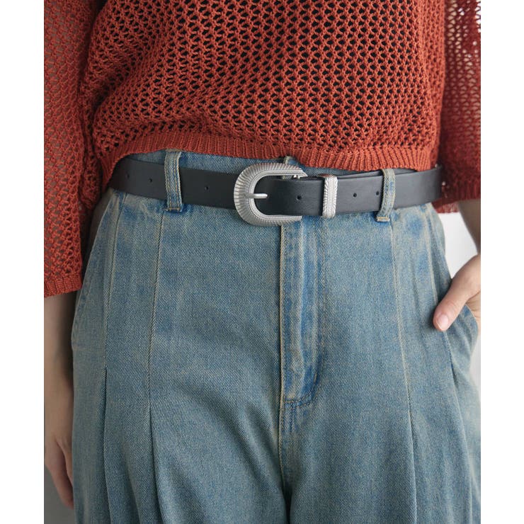 BLK1 | ウエスタンベルト | RETRO GIRL