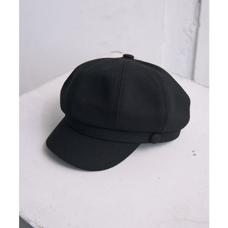 キャスケット[品番：RTGW0008297]｜RETRO GIRL（レトロガール