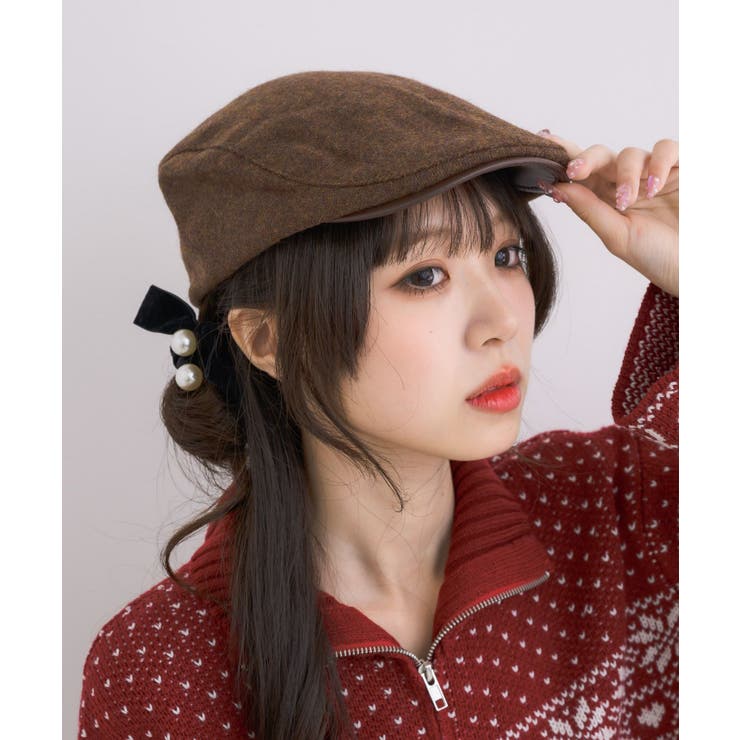 ハンチング | RETRO GIRL | 詳細画像1 