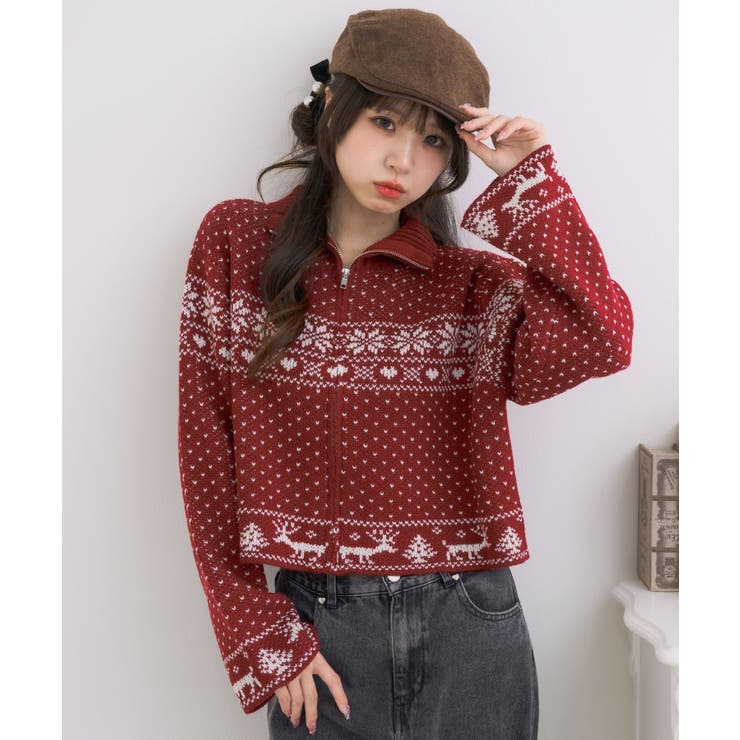 ハンチング | RETRO GIRL | 詳細画像11 