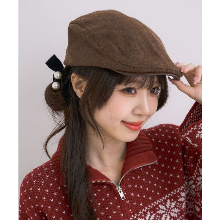 ハンチング | RETRO GIRL | 詳細画像8 