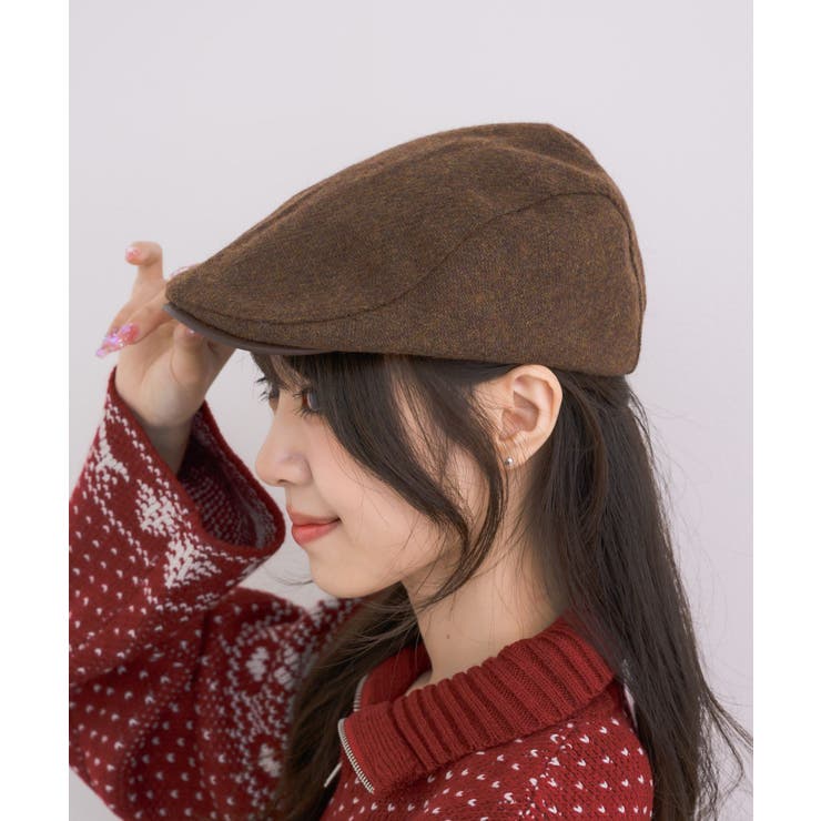 ハンチング | RETRO GIRL | 詳細画像9 