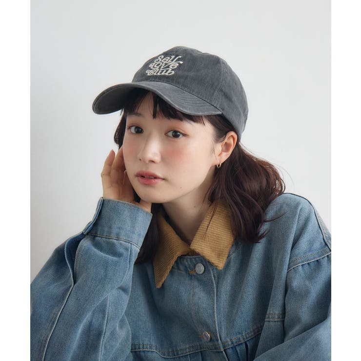 ウォッシュキャップ | RETRO GIRL | 詳細画像11 