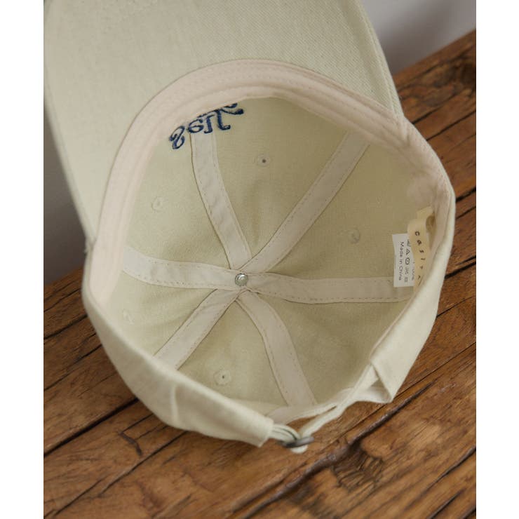 ウォッシュキャップ | RETRO GIRL | 詳細画像23 