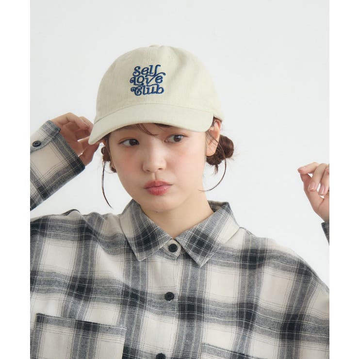 ウォッシュキャップ | RETRO GIRL | 詳細画像5 