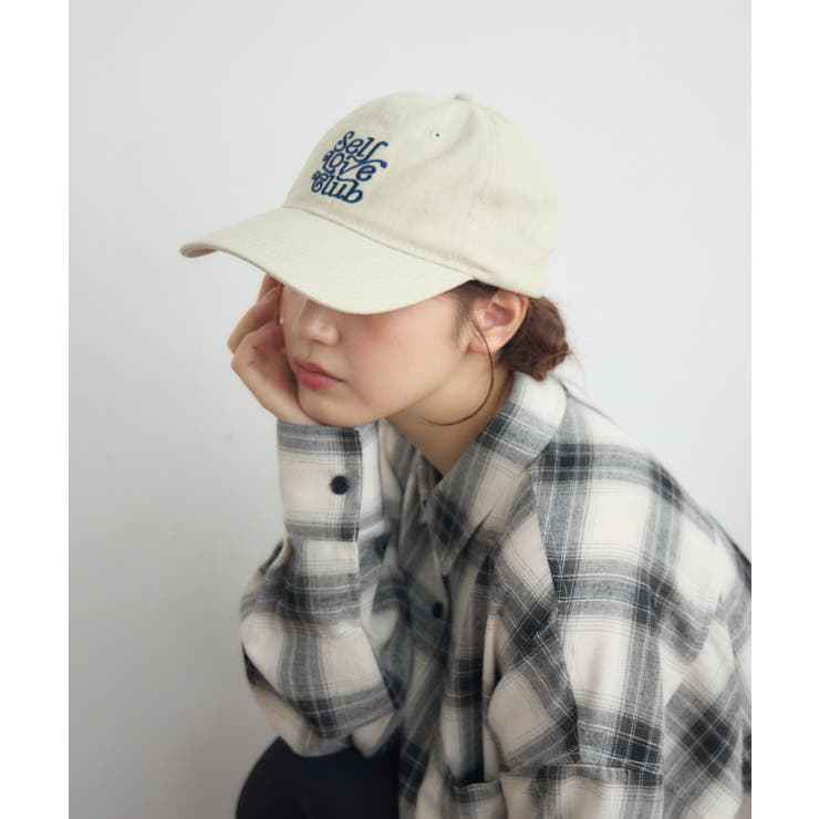 ウォッシュキャップ | RETRO GIRL | 詳細画像6 