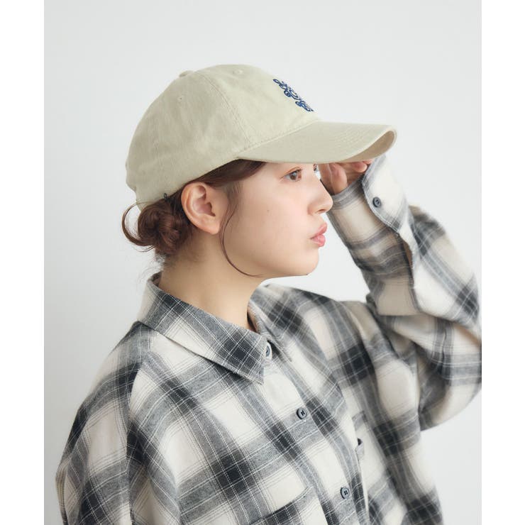 ウォッシュキャップ | RETRO GIRL | 詳細画像7 