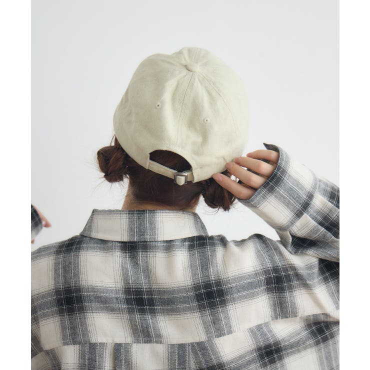 ウォッシュキャップ | RETRO GIRL | 詳細画像8 