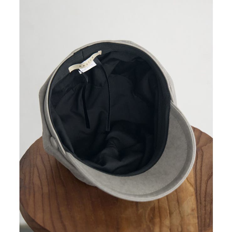 キャスケット | RETRO GIRL | 詳細画像11 