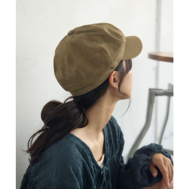 キャスケット | RETRO GIRL | 詳細画像14 