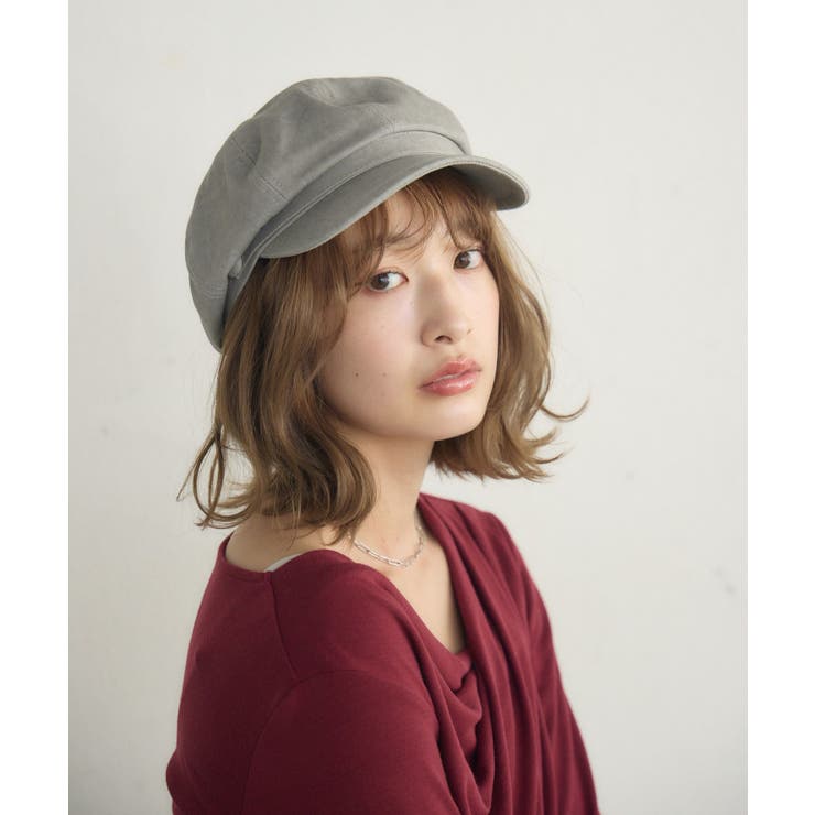 キャスケット | RETRO GIRL | 詳細画像16 