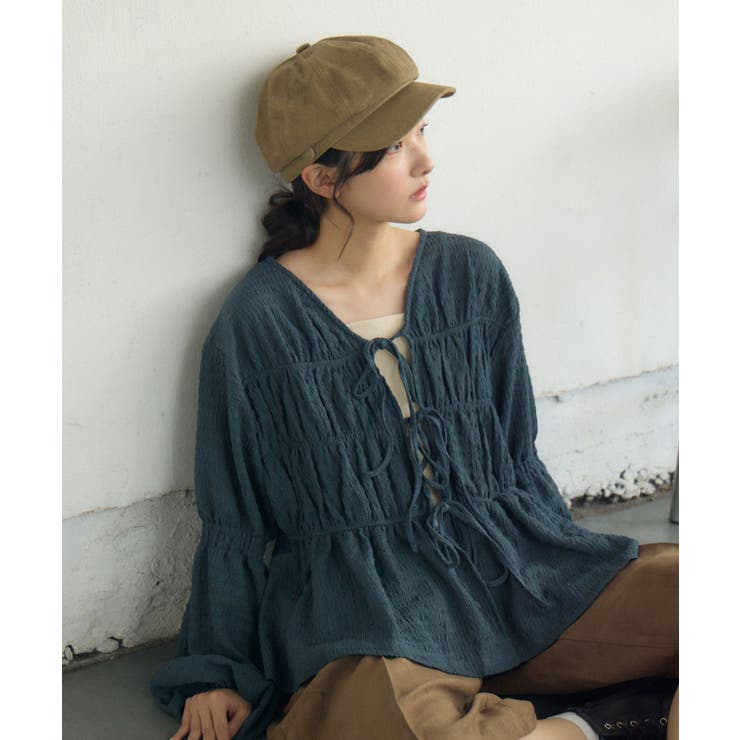 キャスケット | RETRO GIRL | 詳細画像2 