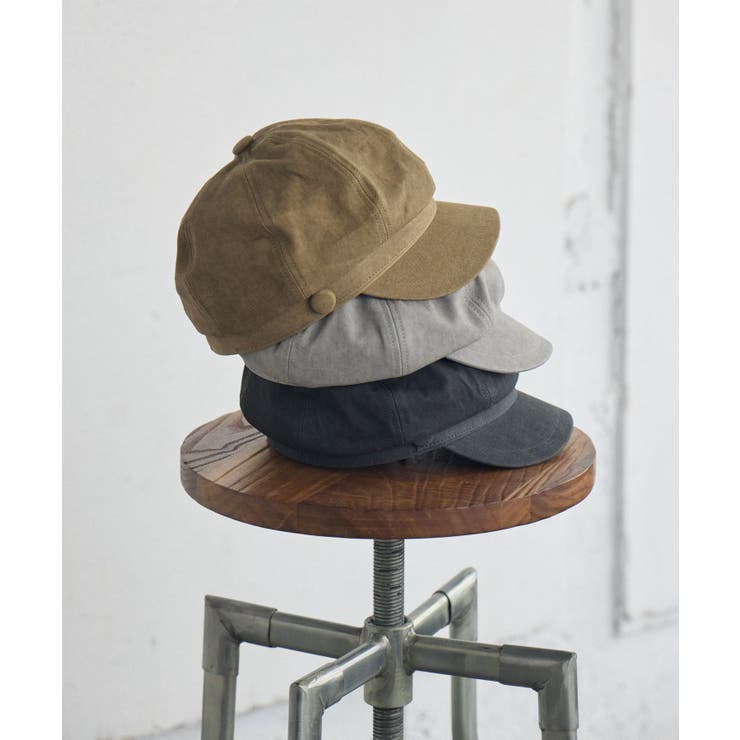 キャスケット | RETRO GIRL | 詳細画像3 