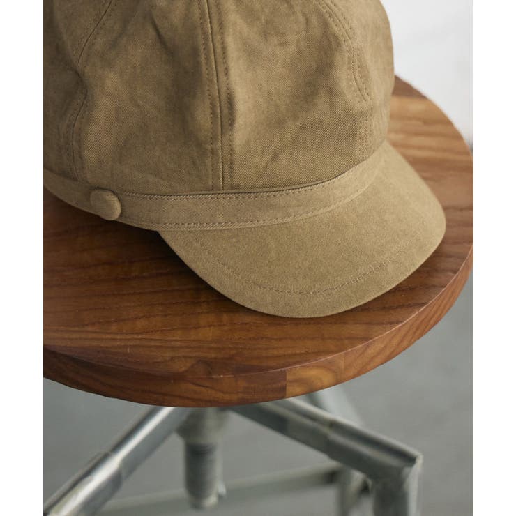 キャスケット | RETRO GIRL | 詳細画像7 