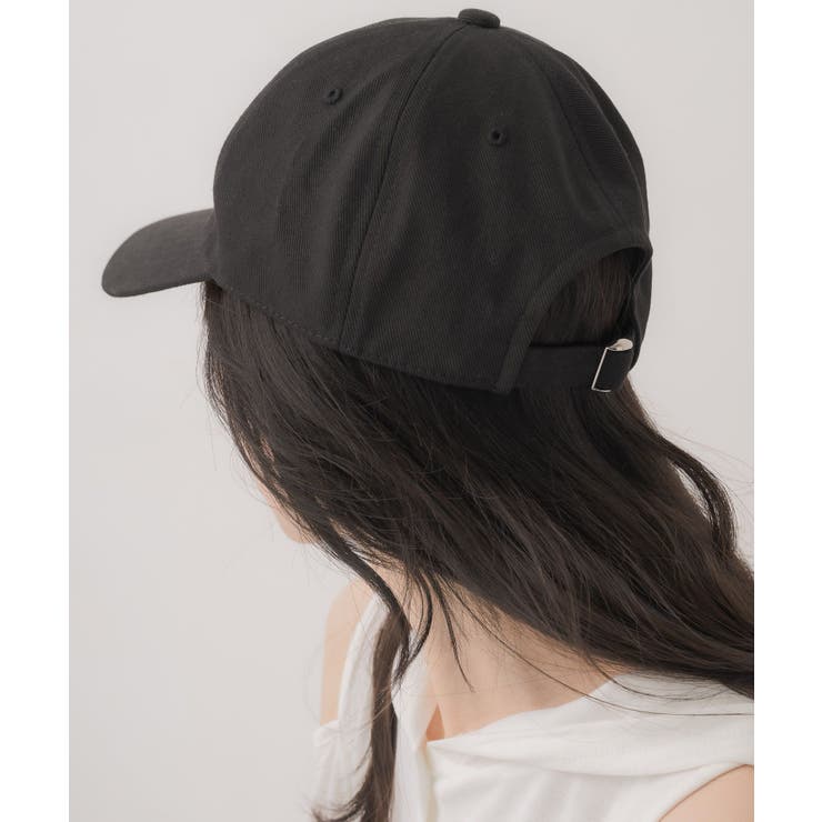 刺繍アソートキャップ | RETRO GIRL | 詳細画像10 