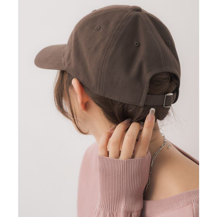 刺繍アソートキャップ | RETRO GIRL | 詳細画像14 