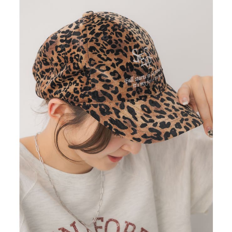 刺繍アソートキャップ | RETRO GIRL | 詳細画像18 