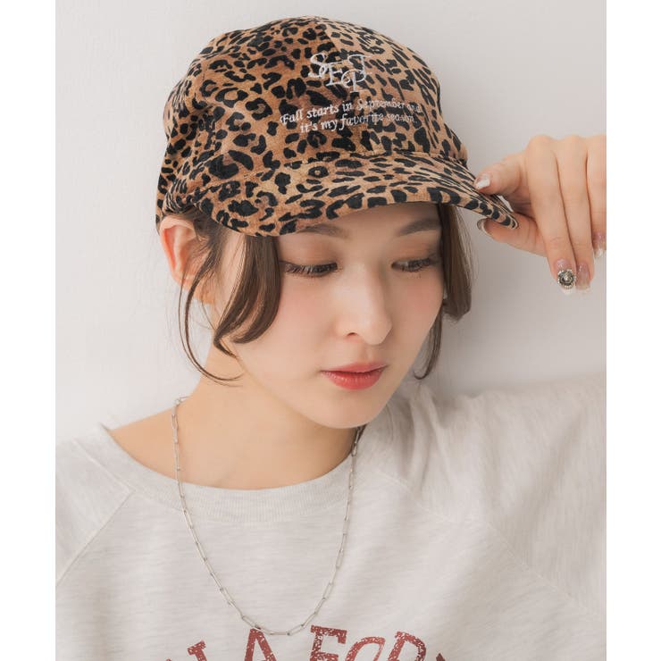 刺繍アソートキャップ | RETRO GIRL | 詳細画像19 