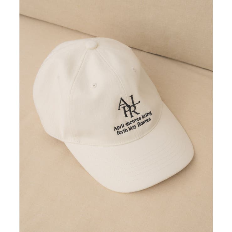 刺繍アソートキャップ | RETRO GIRL | 詳細画像3 