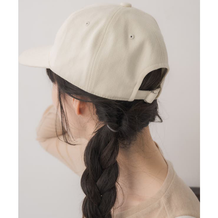 刺繍アソートキャップ | RETRO GIRL | 詳細画像6 