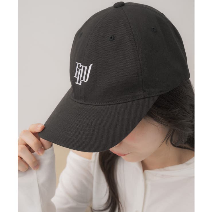 刺繍アソートキャップ | RETRO GIRL | 詳細画像8 