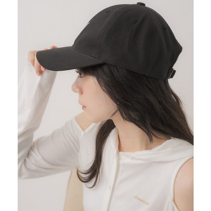 刺繍アソートキャップ | RETRO GIRL | 詳細画像9 